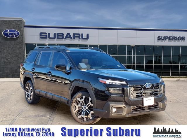 New 2026 Subaru Outback Touring XT