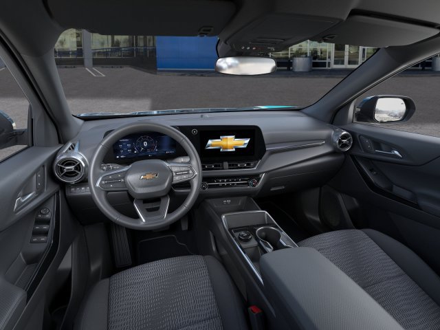 New 2027 Chevrolet Equinox LT FWD image 15
