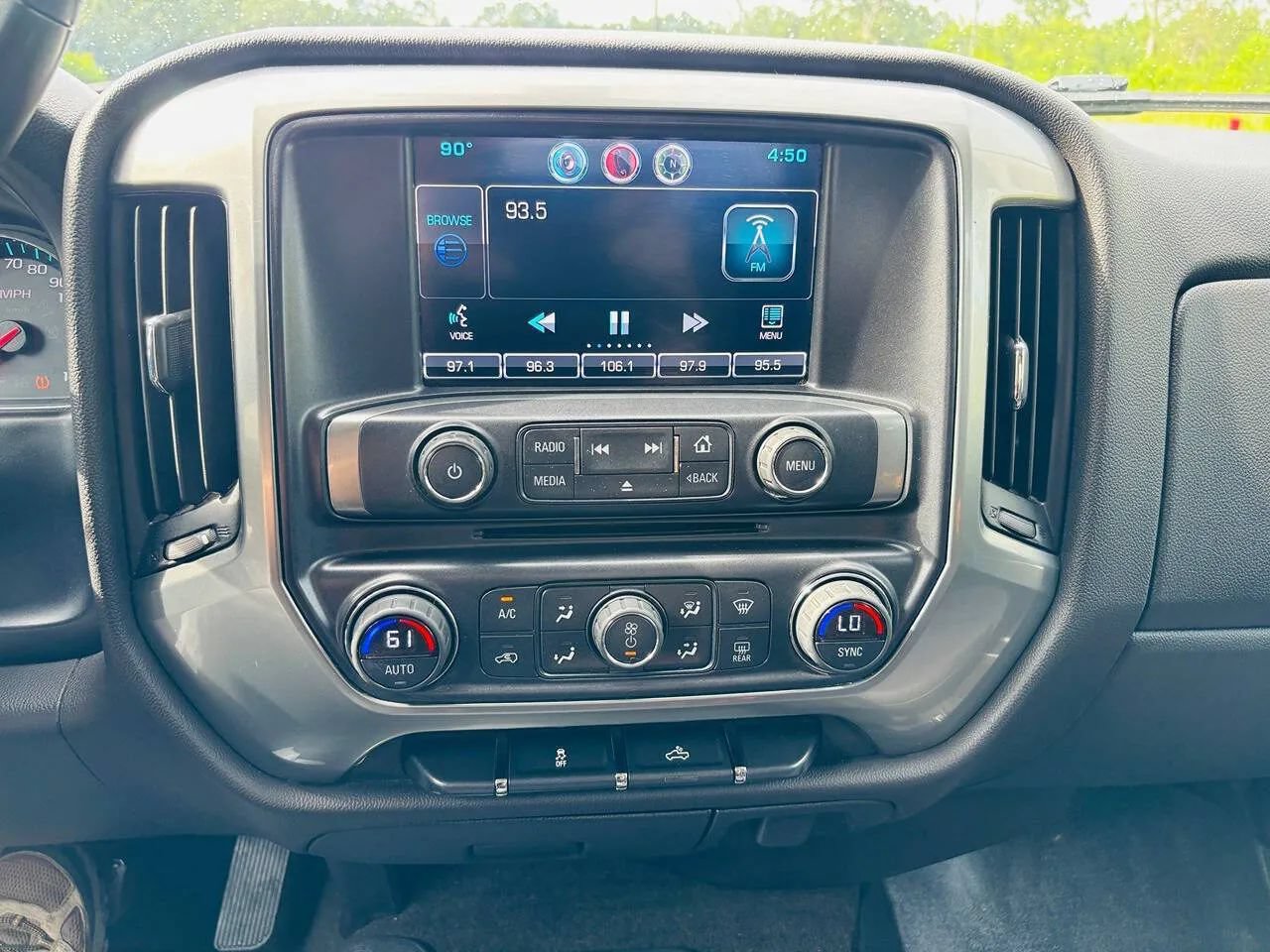 Used 2015 Chevrolet Silverado 1500 LT w/ All Star Edition AWD/4WD image 23