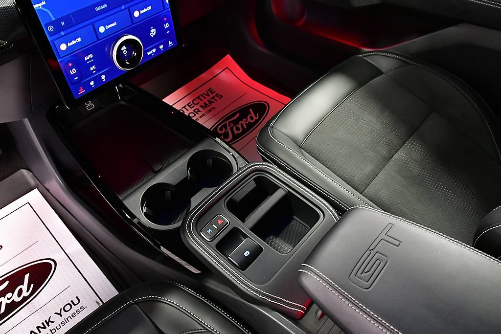 Used 2025 Ford Mustang Mach-E GT w/ Interior Protection Package AWD/4WD image 22