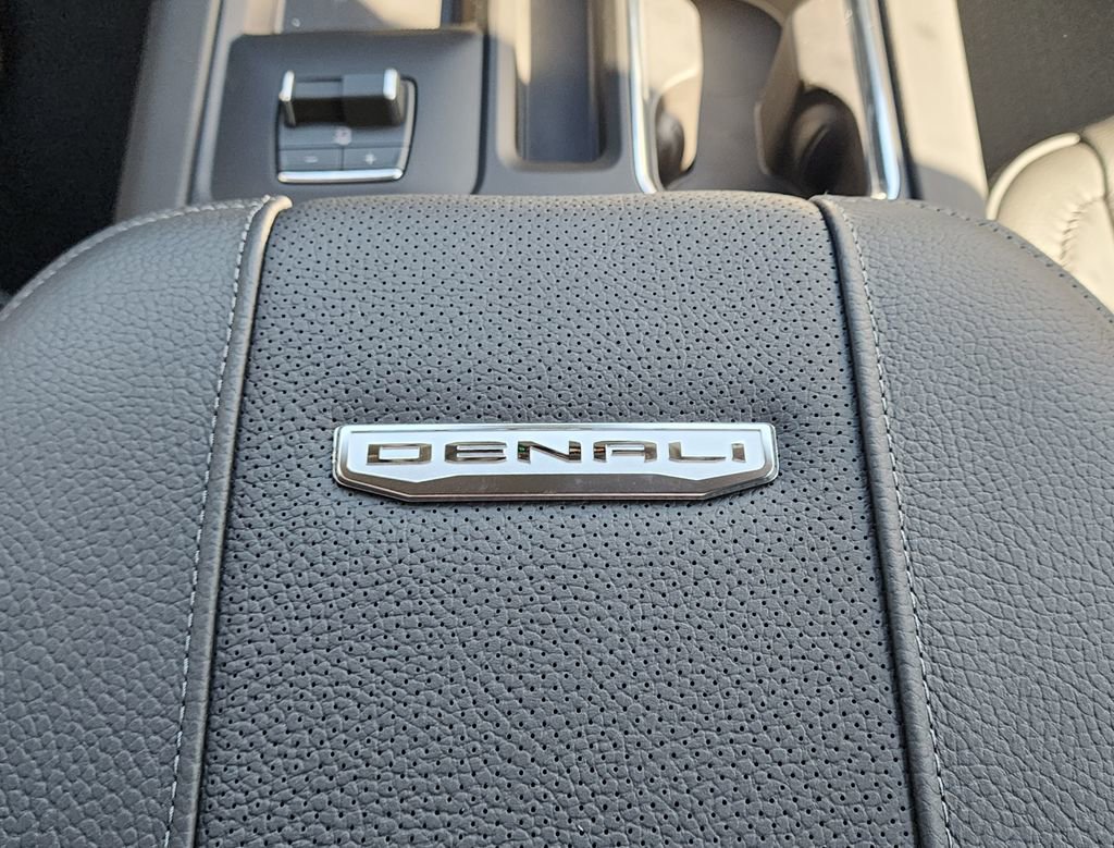 New 2026 GMC Sierra 2500 Denali image 37