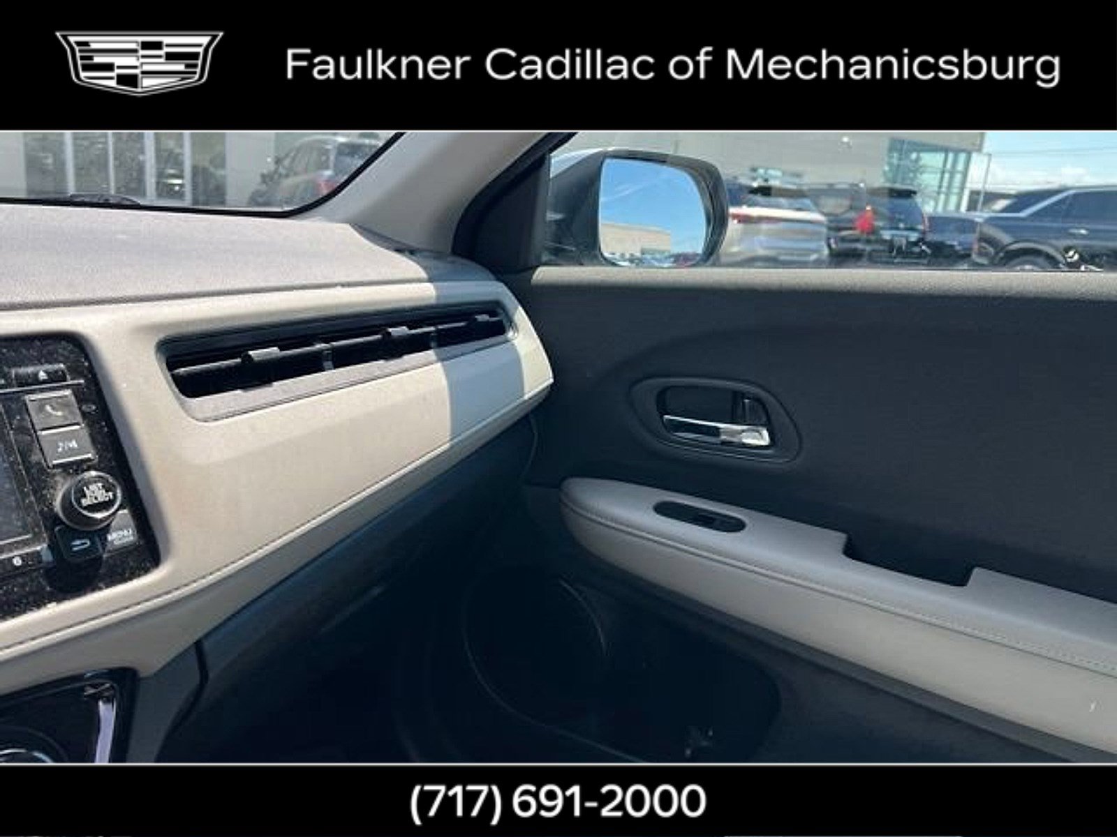 Used 2019 Honda HR-V LX image 18