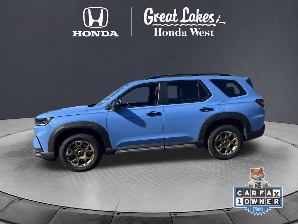 Certified 2024 Honda Pilot TrailSport image 16