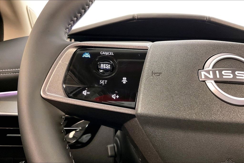 New 2026 Nissan Murano Platinum w/ Cargo Package image 25