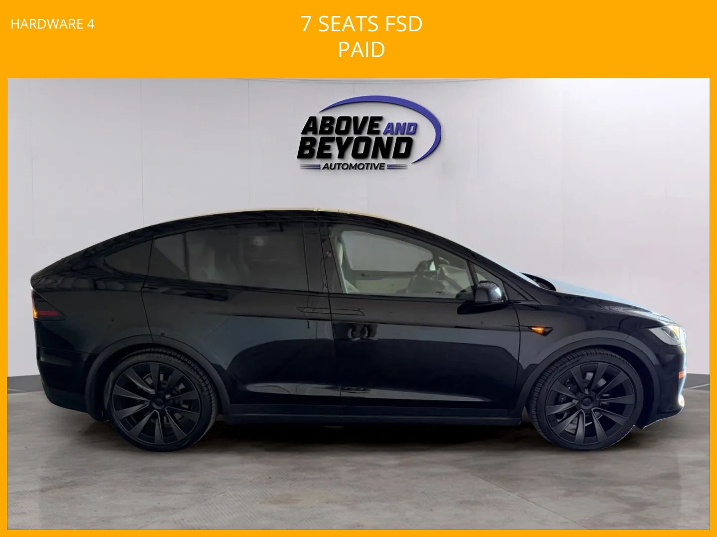 Used 2024 Tesla Model X AWD/4WD image 10