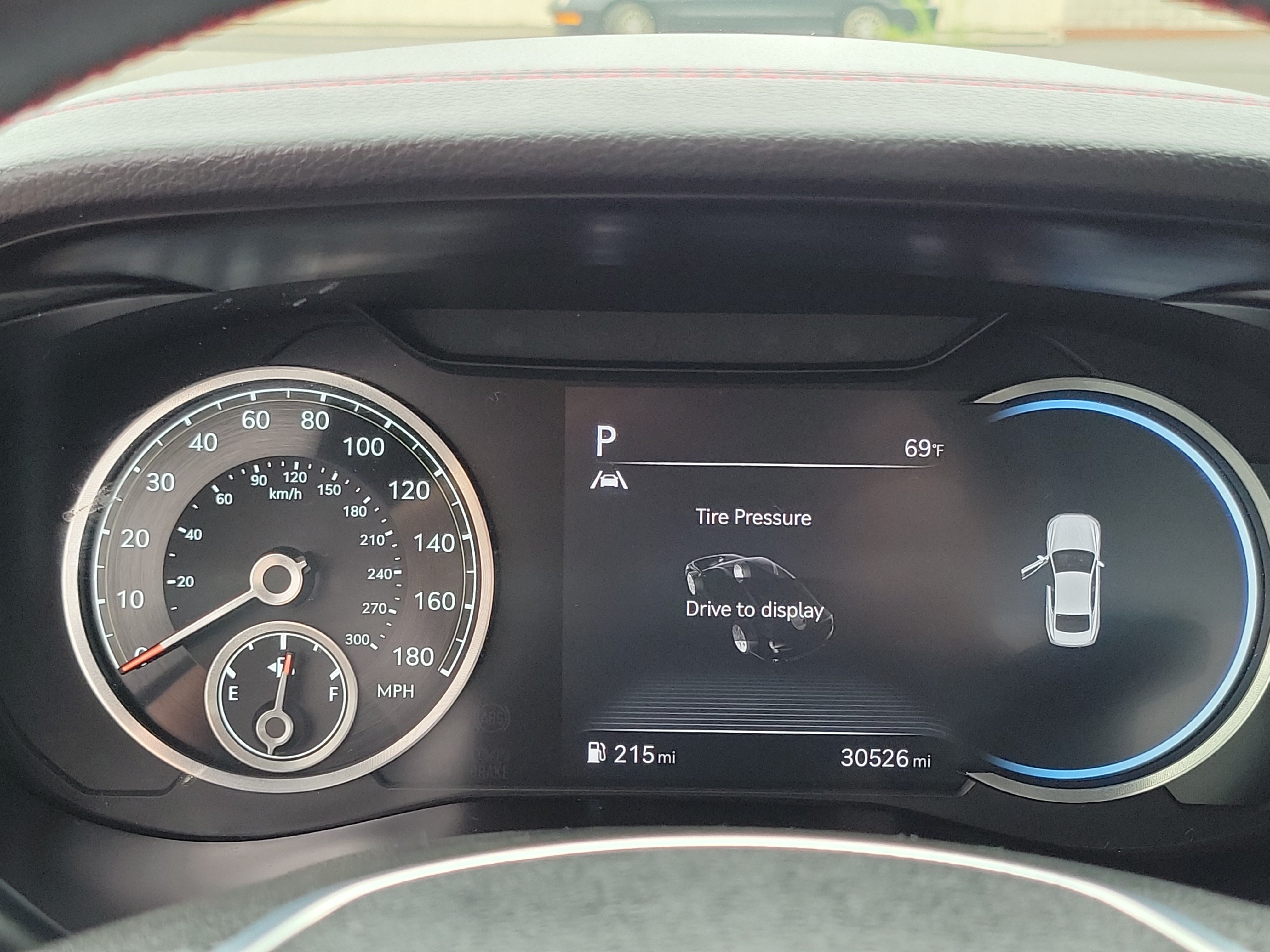 Certified 2023 Genesis G70 2.0T w/ Sport Prestige Package RWD image 11