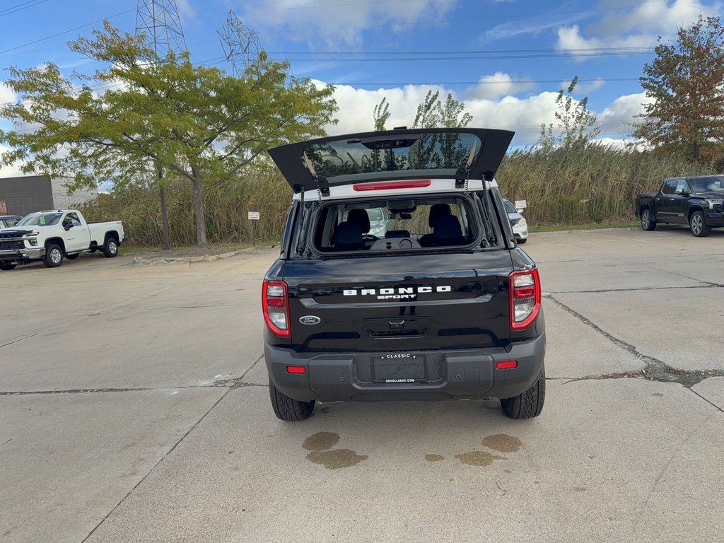 New 2025 Ford Bronco Sport Heritage w/ Convenience Package image 6