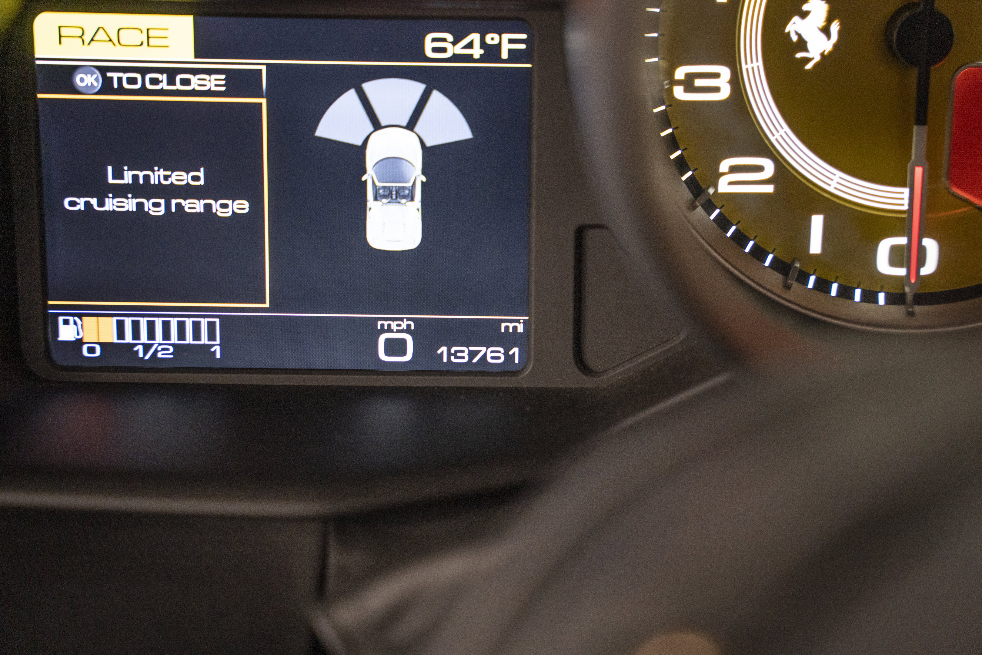 Certified 2017 Ferrari 488 Spider image 44