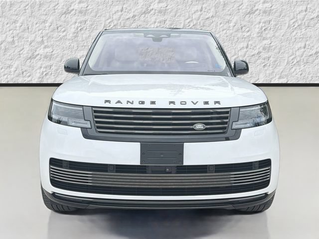 Used 2023 Land Rover Range Rover SV AWD/4WD image 8