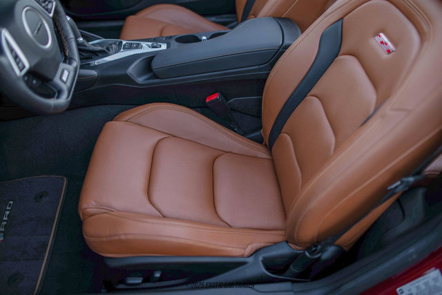 Used 2021 Chevrolet Camaro SS image 31