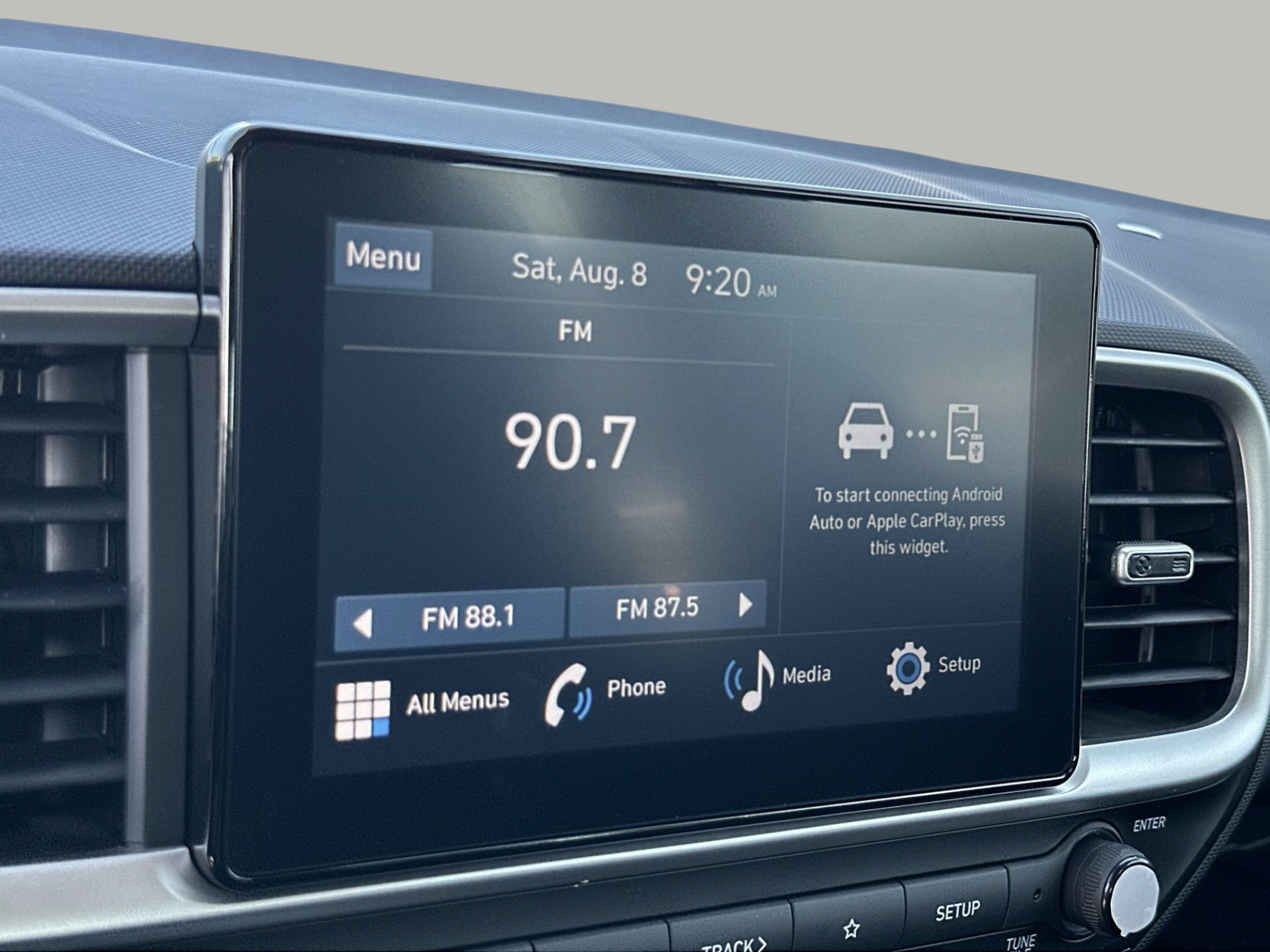 New 2026 Hyundai Venue SE FWD image 12