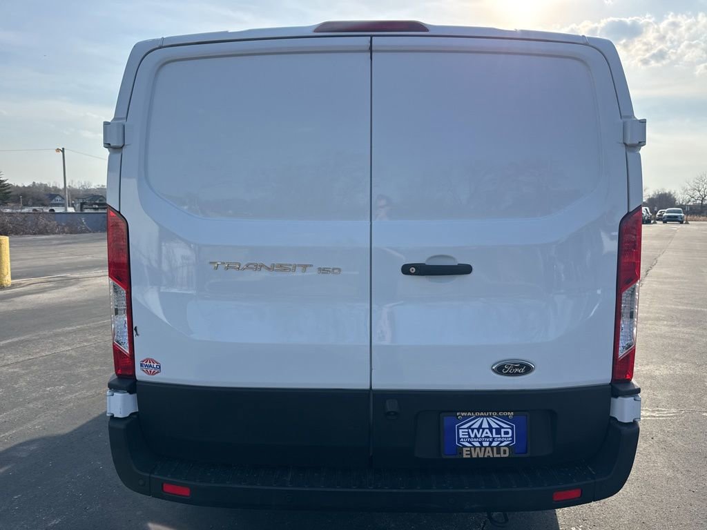 Used 2023 Ford Transit 150 Low Roof w/ Interior Upgrade Package image 7