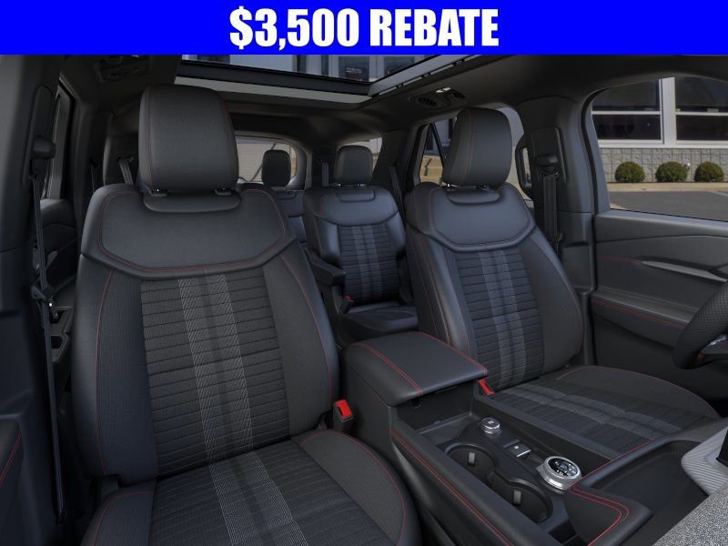 New 2026 Ford Explorer ST-Line w/ ST-Line Street Pack image 10