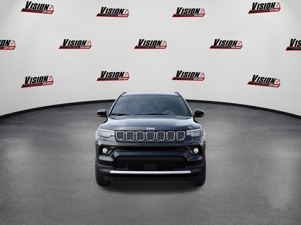 New 2026 Jeep Compass Limited AWD/4WD image 6