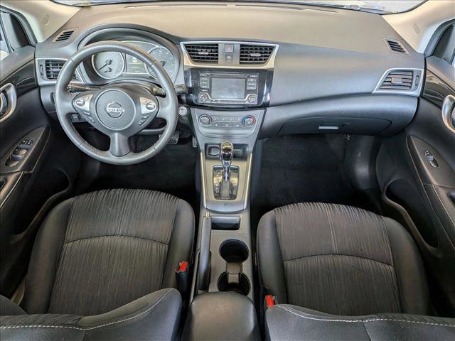 Used 2017 Nissan Sentra SV FWD image 16
