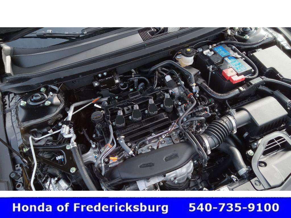 Certified 2025 Honda Accord SE image 11