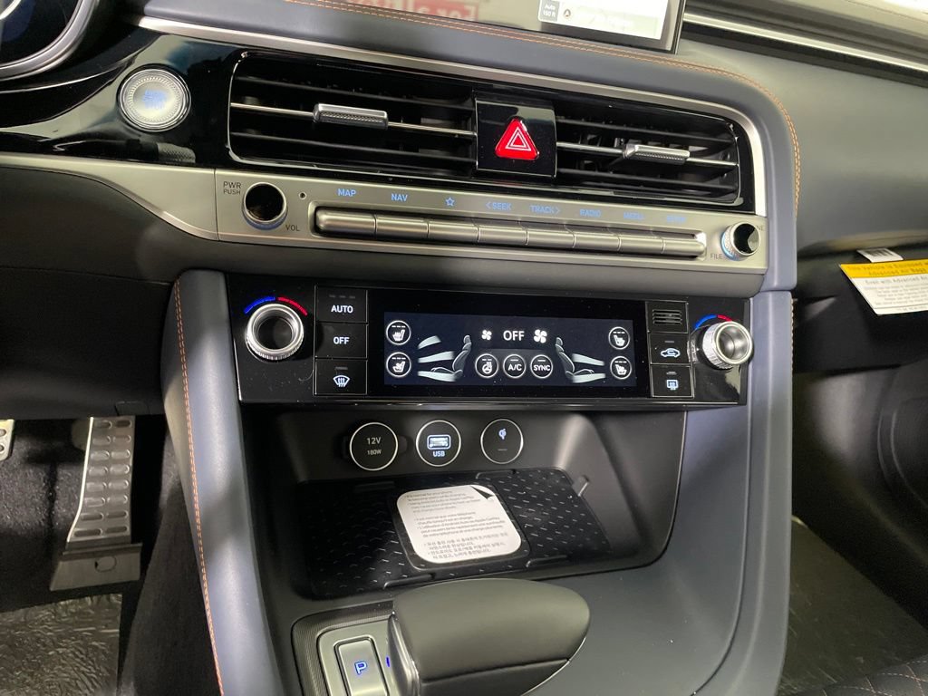 New 2026 Genesis G70 3.3T Prestige AWD/4WD image 8