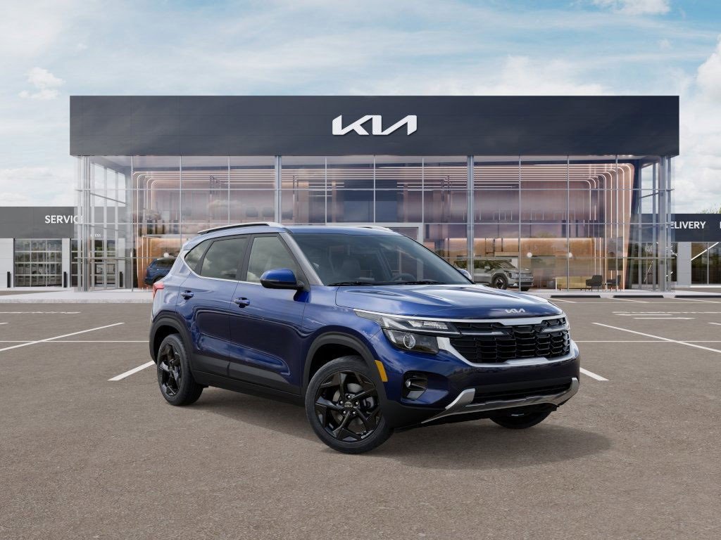 New 2026 Kia Seltos EX
