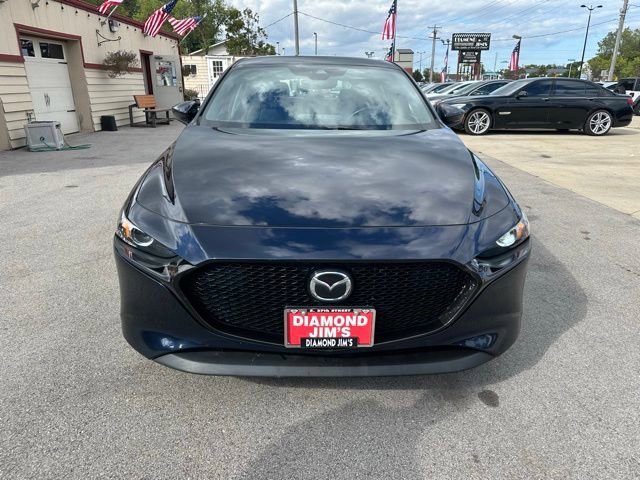 Used 2021 MAZDA MAZDA3 s image 26