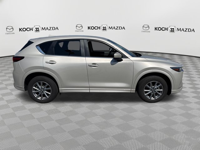 Certified 2024 MAZDA CX-5 AWD 2.5 S w/ Preferred Package image 8