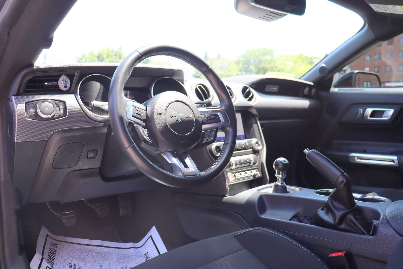 Used 2021 Ford Mustang GT w/ Equipment Group 301A RWD image 11