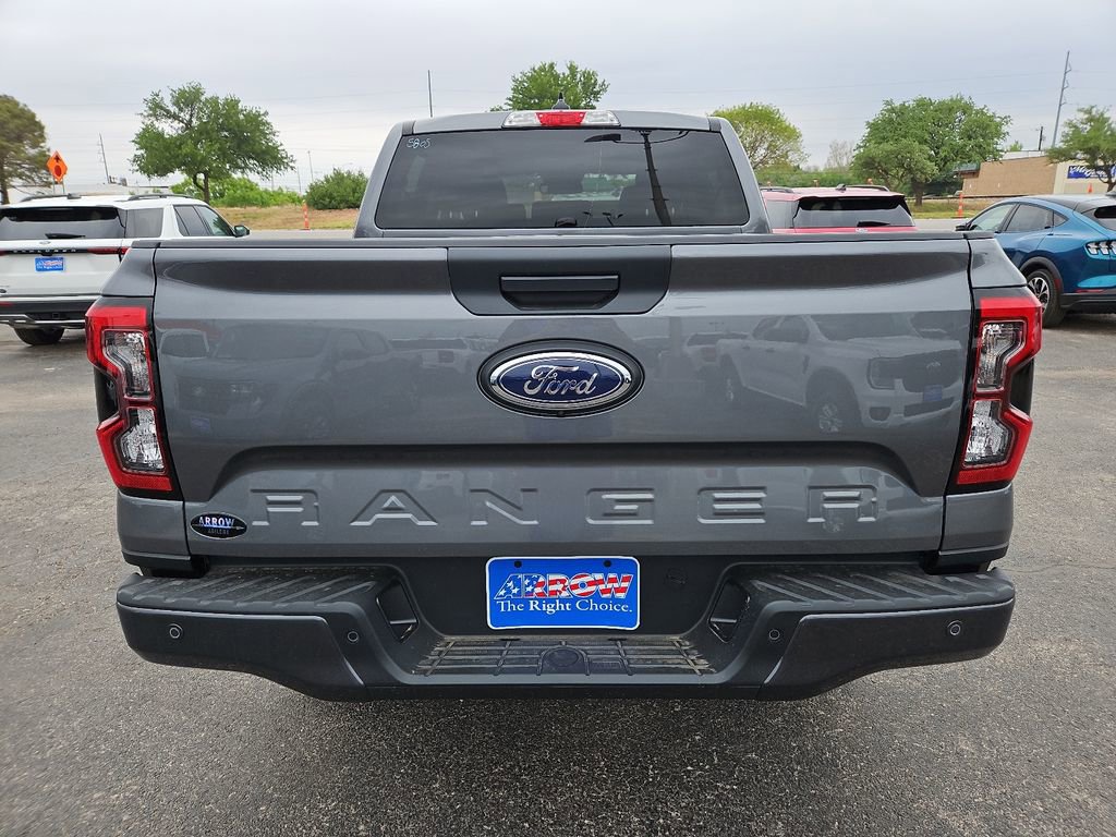 New 2026 Ford Ranger XLT image 10