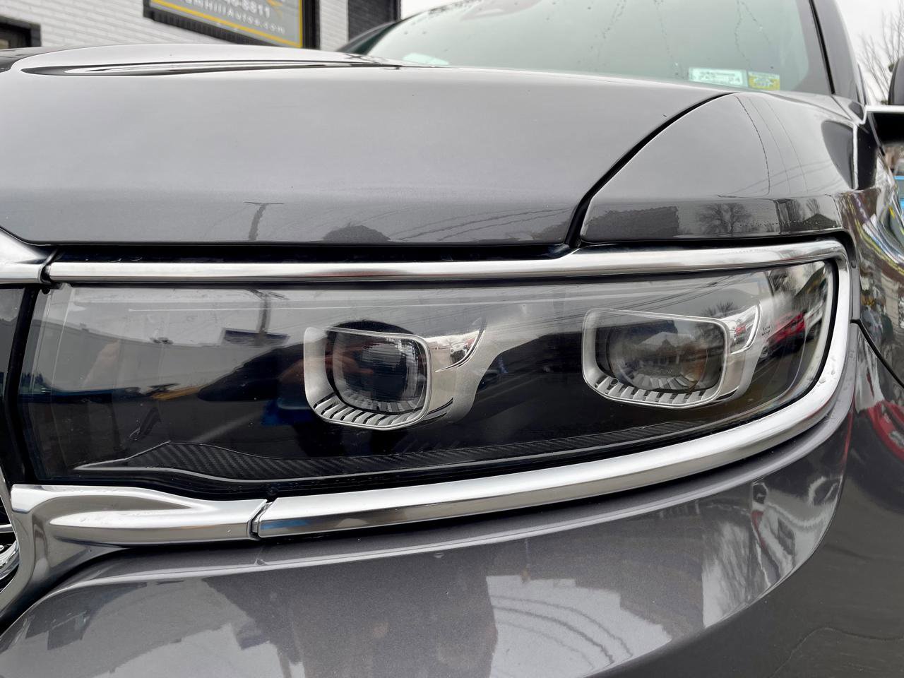 Used 2022 Jeep Grand Wagoneer Series I AWD/4WD image 13