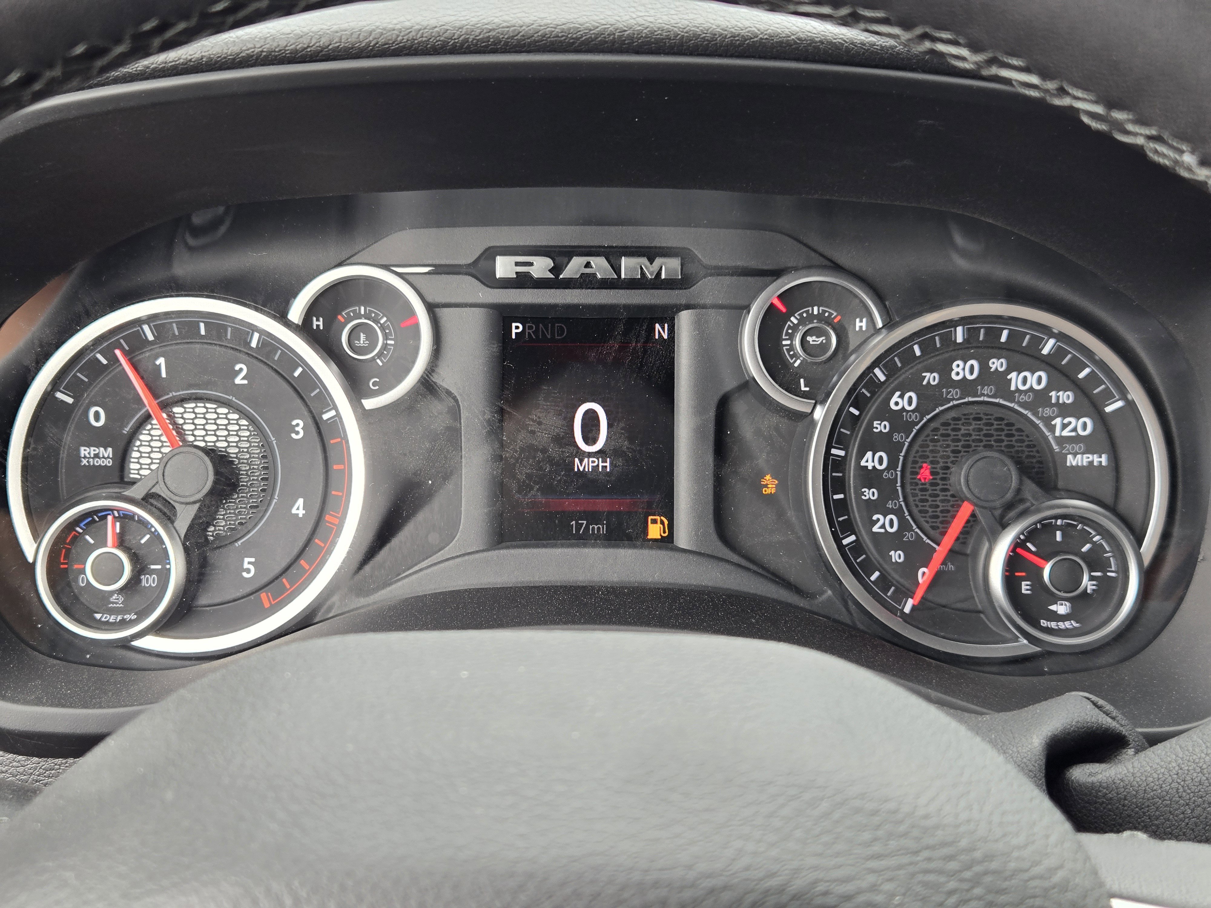 New 2026 RAM 2500 Big Horn image 13
