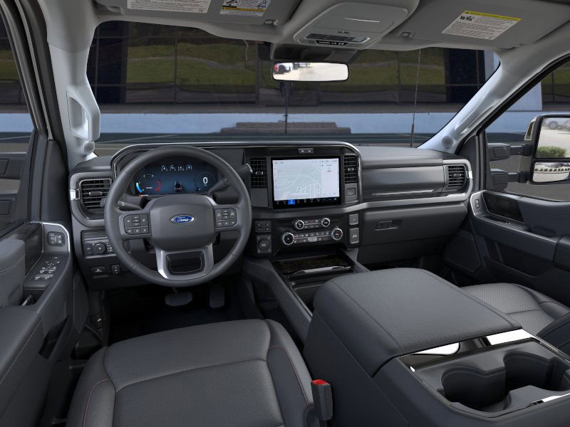 New 2026 Ford F350 Lariat image 9