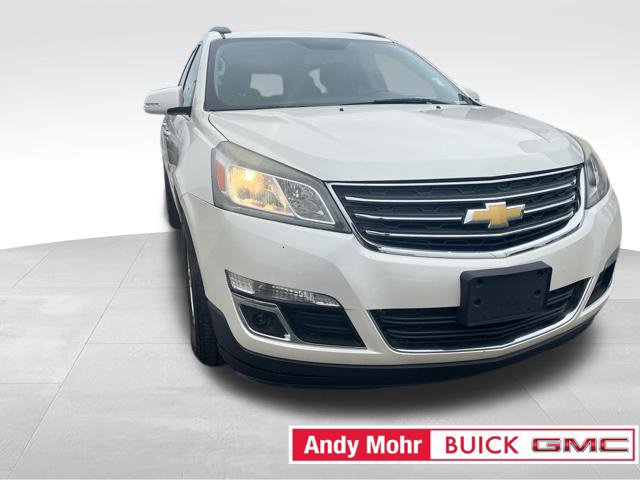Used 2014 Chevrolet Traverse LT AWD/4WD image 3
