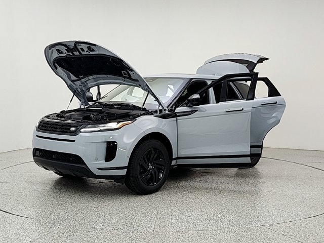 New 2026 Land Rover Range Rover Evoque S AWD/4WD image 9