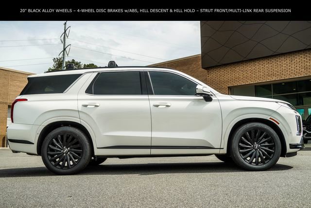 Used 2024 Hyundai Palisade Calligraphy AWD/4WD image 4