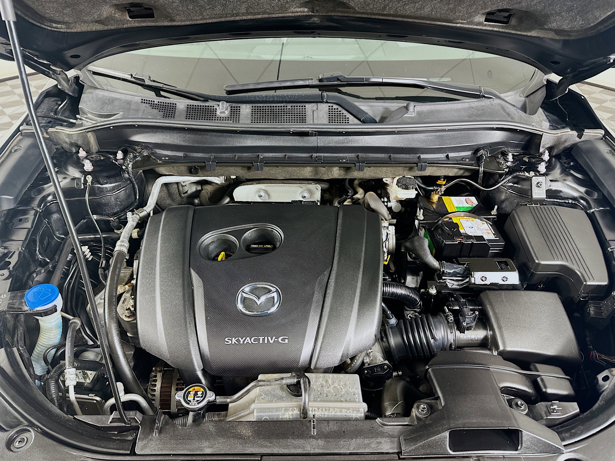 Used 2020 MAZDA CX-5 Grand Touring w/ GT Premium Package AWD/4WD image 34