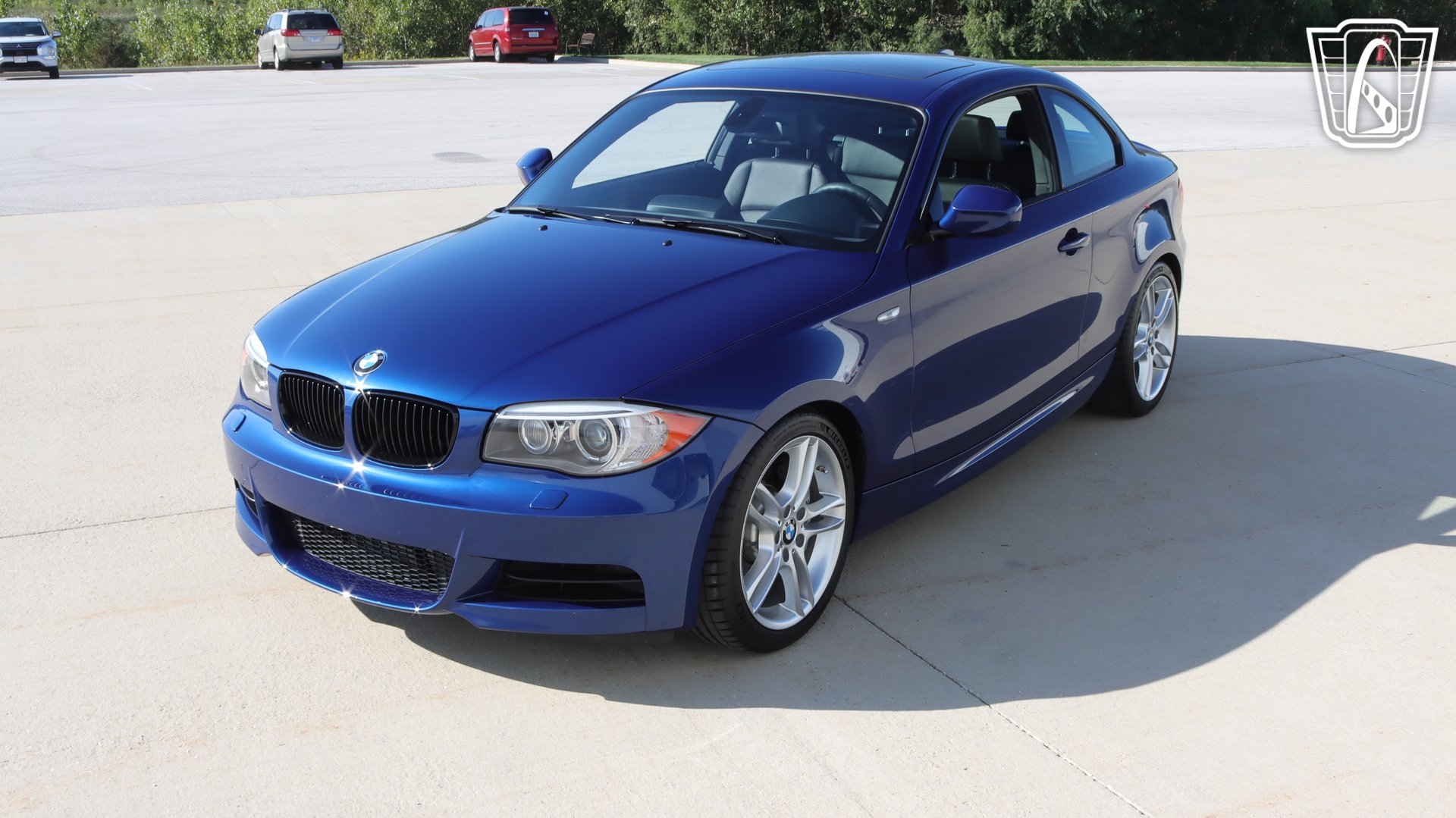 Used 2013 BMW 135i Coupe RWD image 5