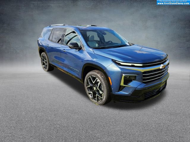 New 2026 Chevrolet Traverse High Country w/ LPO, Floor Liner Package image 1