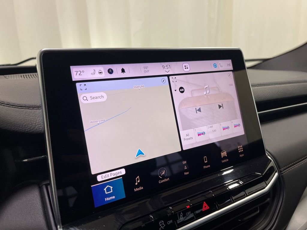 Used 2022 Jeep Compass High Altitude w/ (RED) Package image 11