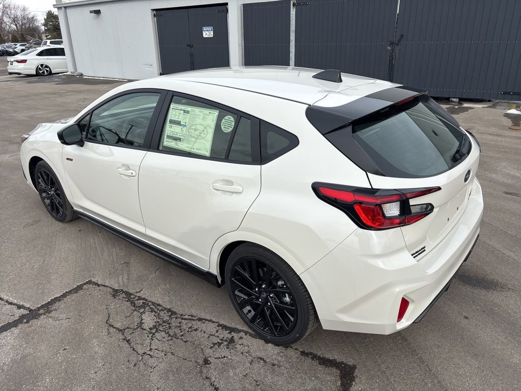 New 2026 Subaru Impreza RS AWD/4WD image 5