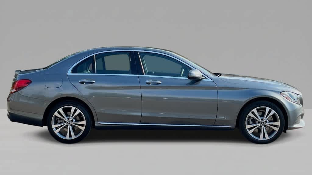 Used 2018 Mercedes-Benz C 300 4MATIC Sedan image 9