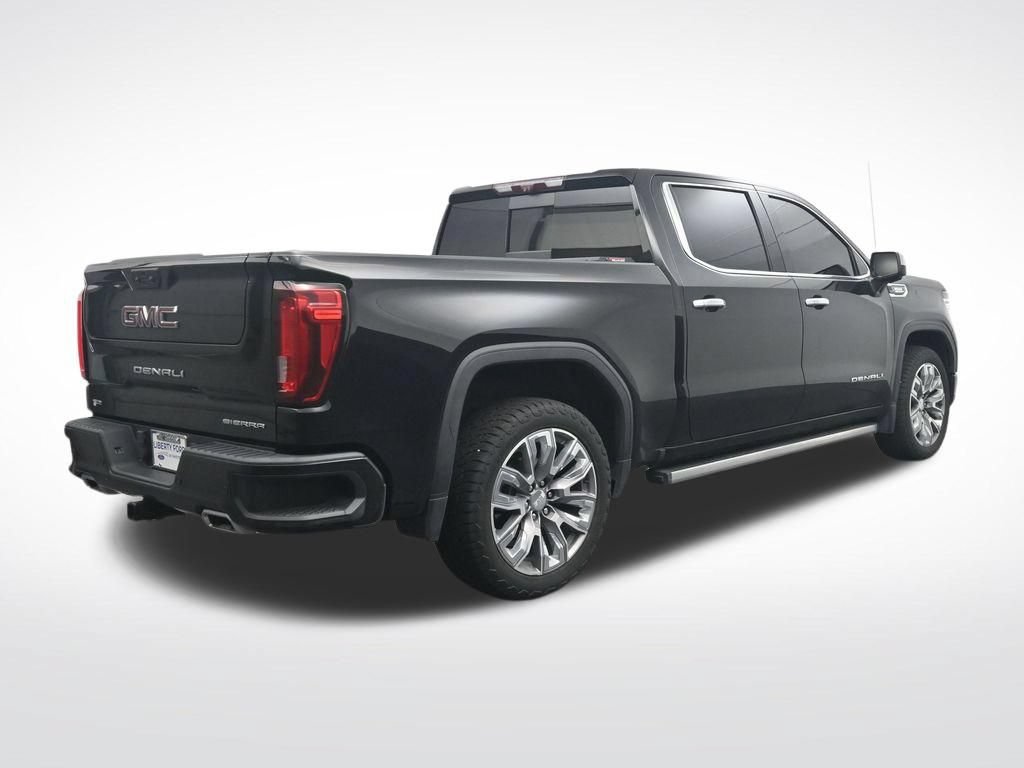 Used 2023 GMC Sierra 1500 Denali w/ Denali Reserve Package AWD/4WD image 6