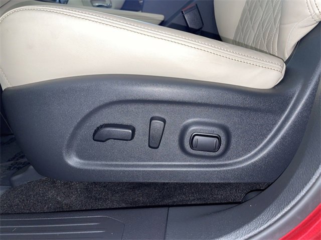 Certified 2024 Nissan Murano Platinum w/ Cargo Package image 24