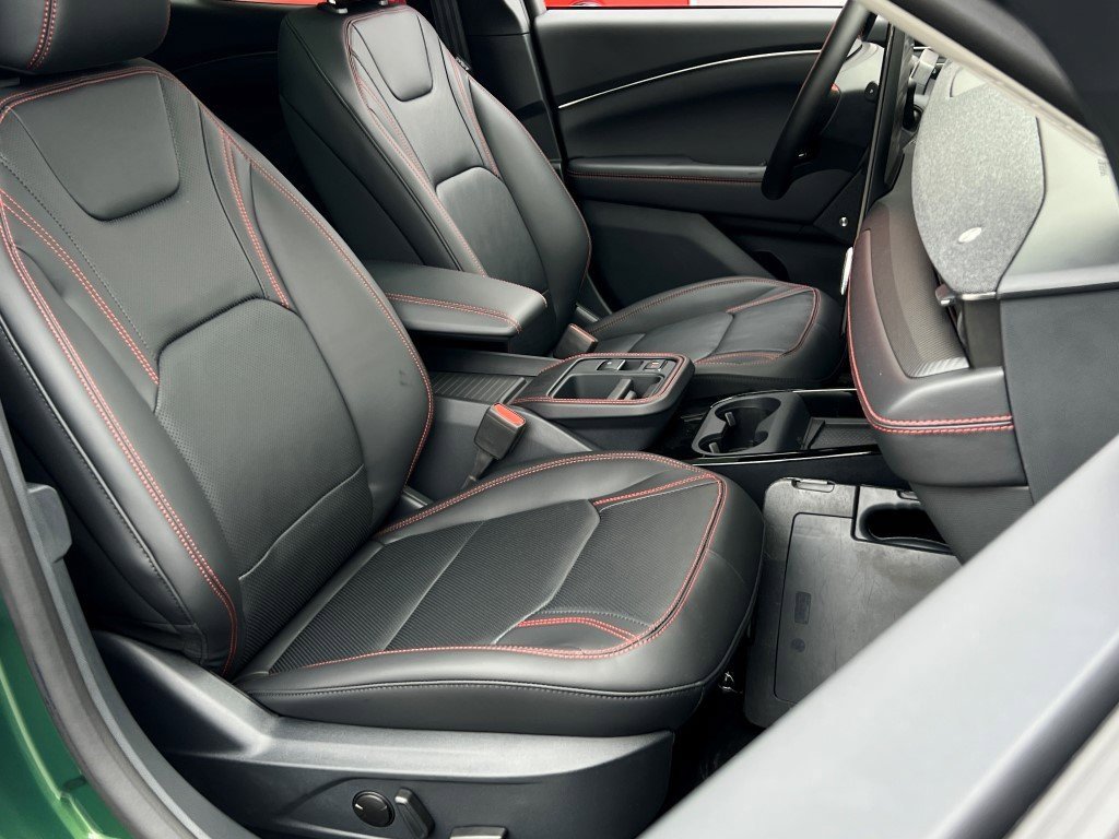 New 2025 Ford Mustang Mach-E Premium w/ Sport Appearance Package image 8