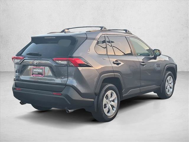 Used 2019 Toyota RAV4 LE w/ Carpet Mat Package FWD image 5