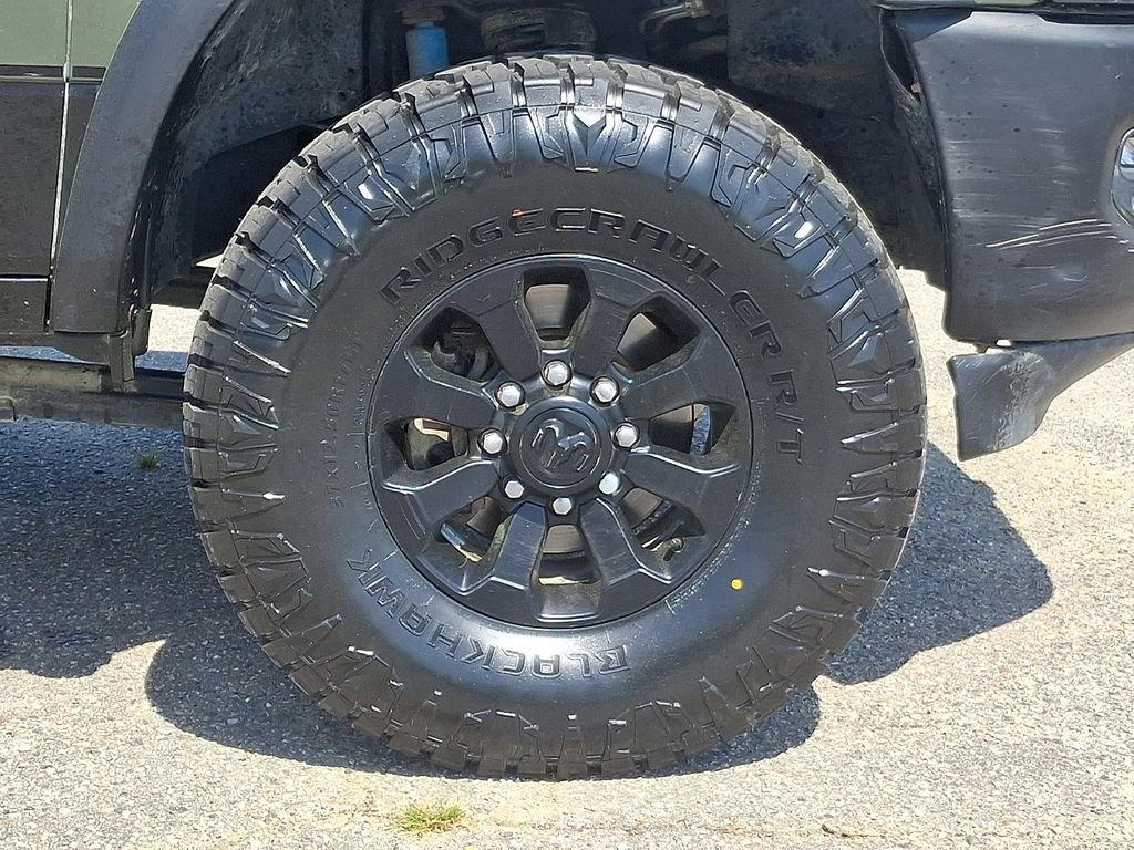 Used 2024 RAM 2500 Power Wagon w/ Safety Group image 9