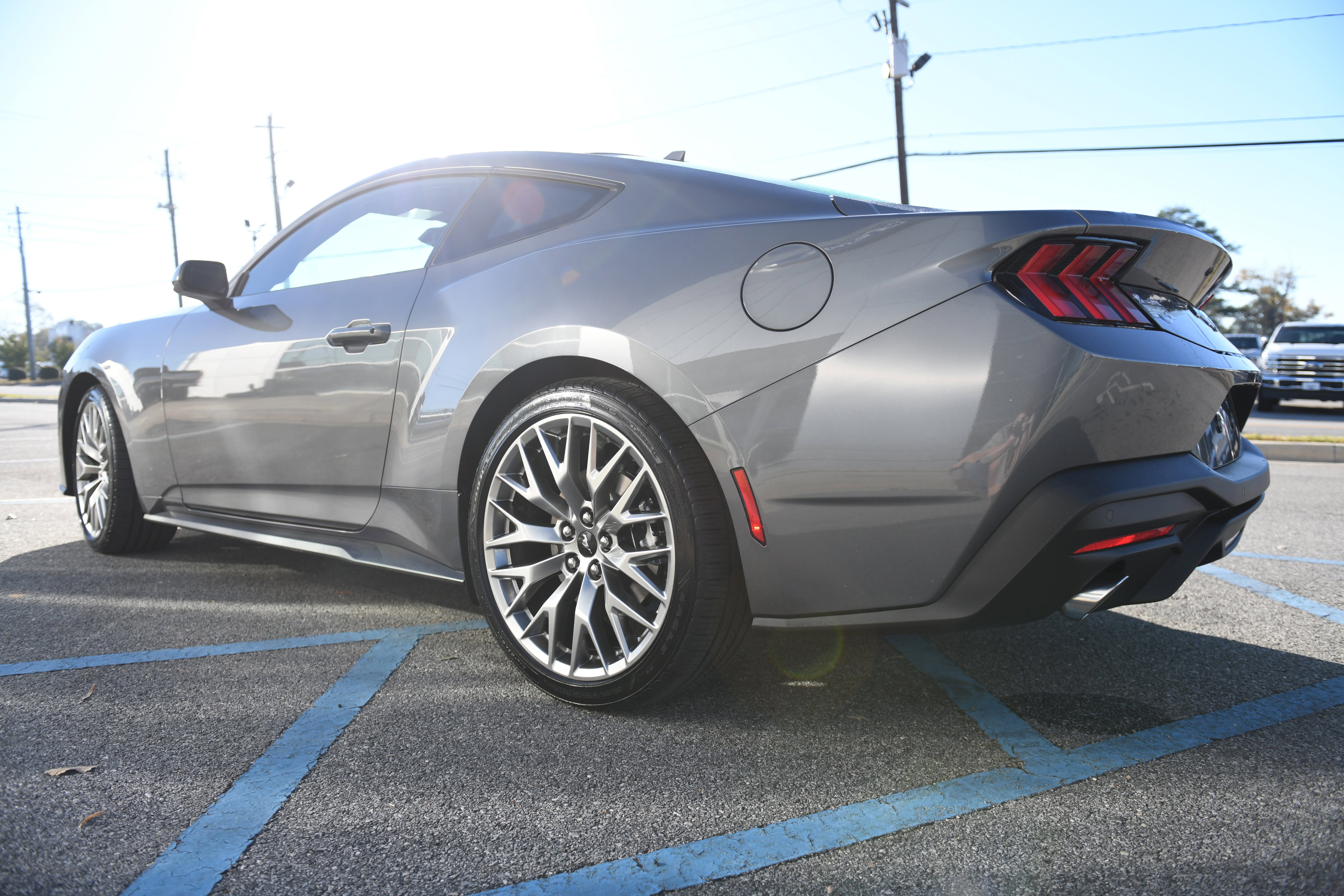 New 2026 Ford Mustang Premium image 10