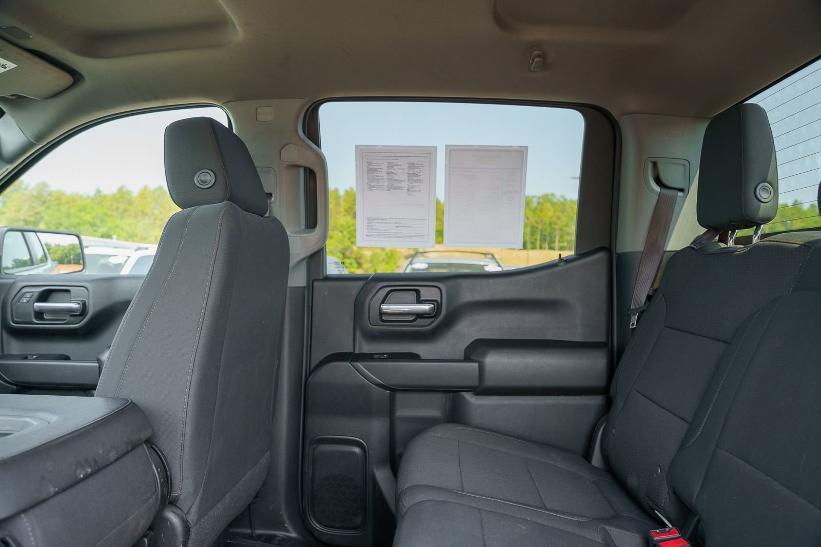 Used 2022 Chevrolet Silverado 1500 Custom AWD/4WD image 18