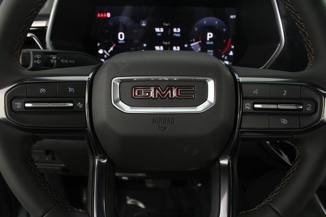 New 2026 GMC Canyon AT4 w/ Off-Road Front Bumper Package image 12