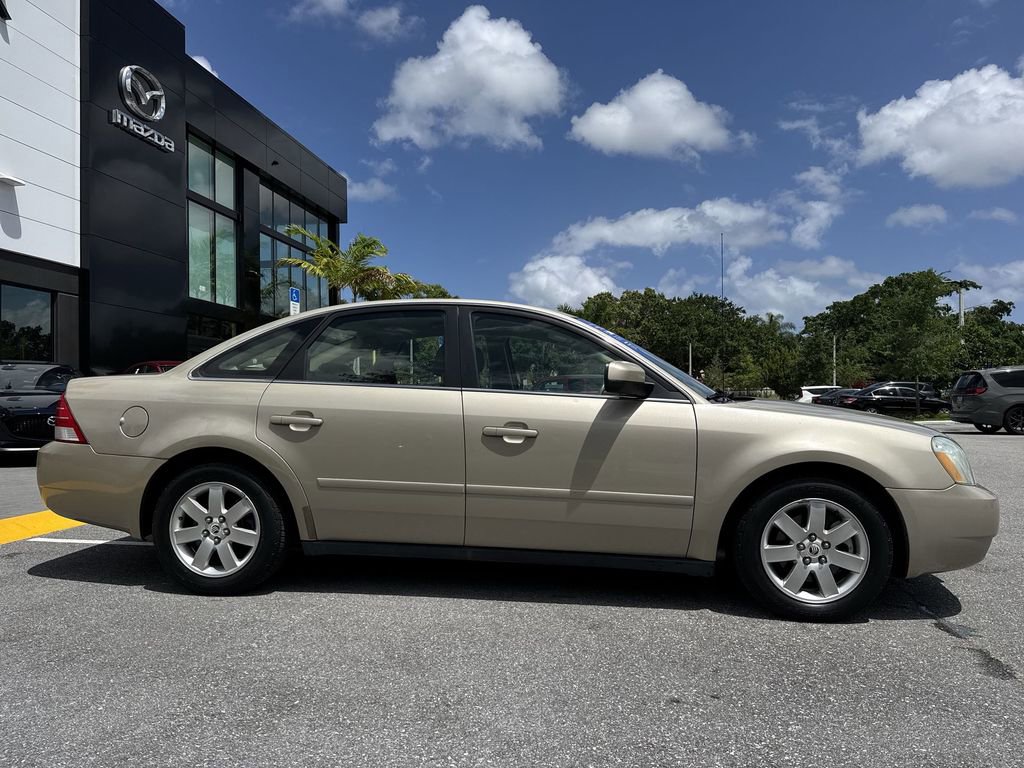 Used 2006 Mercury Montego Luxury image 23