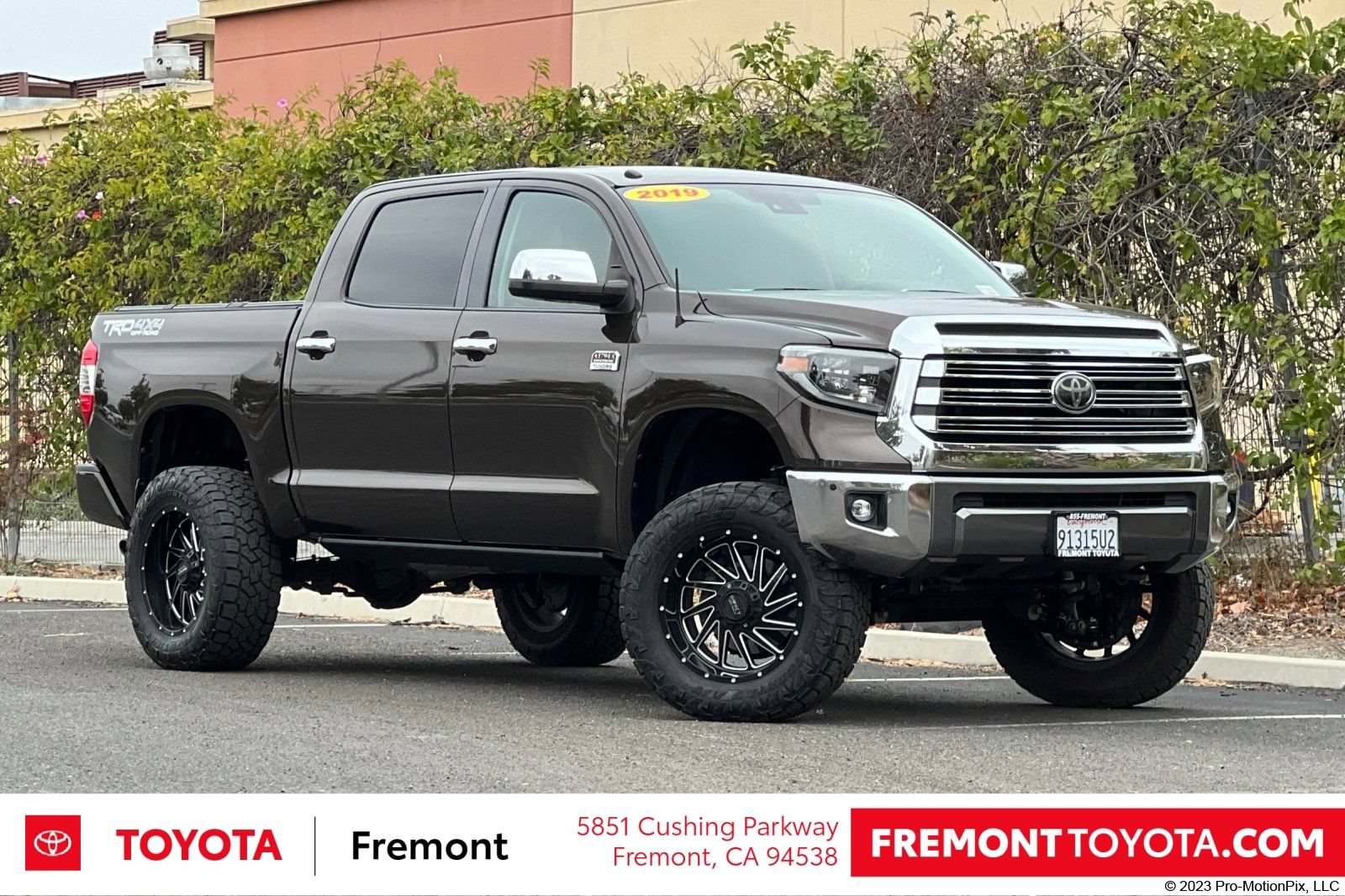 Used 2019 Toyota Tundra 1794 Edition