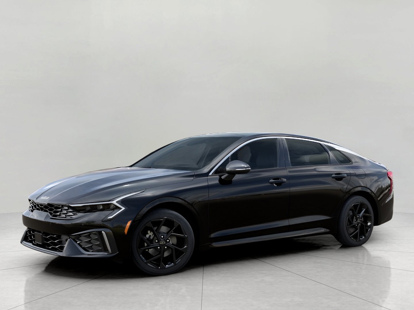 New 2026 Kia K5 GT-Line image 3