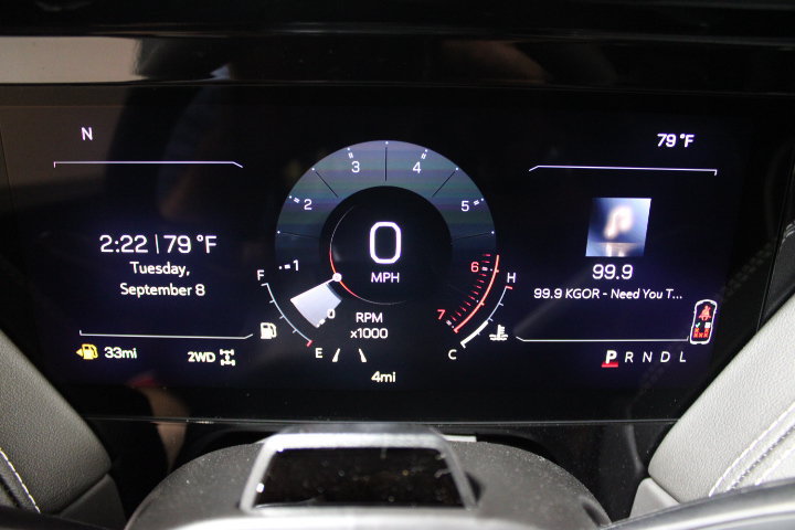 New 2026 GMC Yukon XL AT4 Ultimate AWD/4WD image 42
